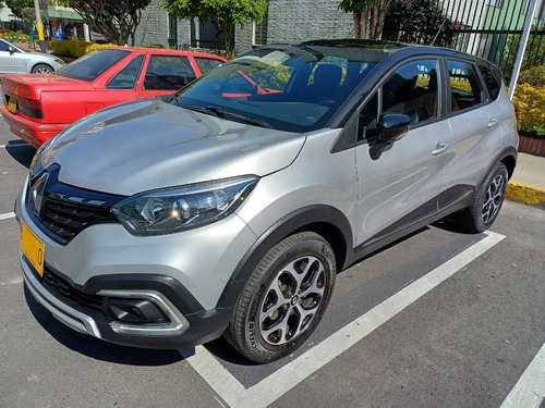 Renault Captur Iconic Aut 2024 Usado 