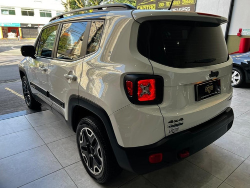 Imagem 6 de 20 de Jeep Renegade 2.0 16v Turbo Trailhawk 4x4 2016