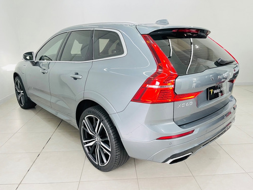 Volvo XC60 2.0 T8 HYBRID R-DESIGN AWD GEARTRONIC