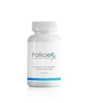 Follicle Rx 1 Mes + Envío Gratis