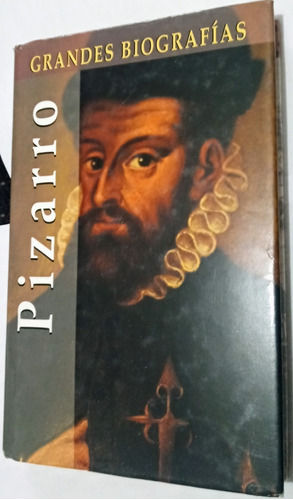 Cardona. Pizarro. Grandes Biografías. Edimat Libros