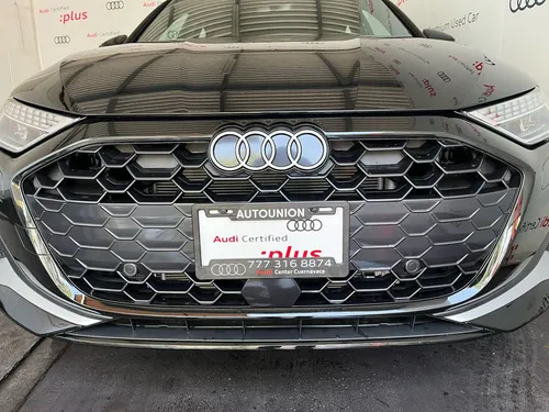 Audi A3 1.4 Sedán 35tfsi Select At Dsg