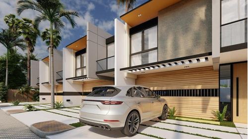 Villas En Venta En Punta Cana, Costa Cana, 3 Habitaciones, 2