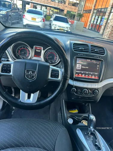 Dodge Journey 2.4 Se 7A At