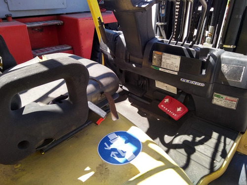 Imagen 2 de 4 de Autoelevador Hyster - H90ft - 4.5 Tn - Usado