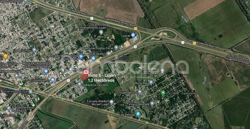 Terreno Fraccion En Venta Ubicado En Luján, G.b.a. Zona Oeste