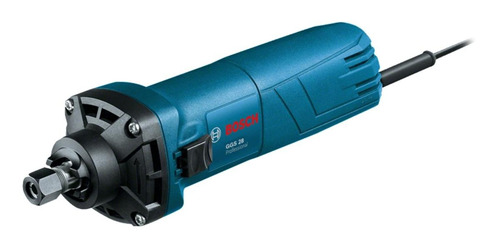 Imagen 1 de 1 de Esmeriladora recta Bosch Professional GGS 28 azul 500 W 127 V