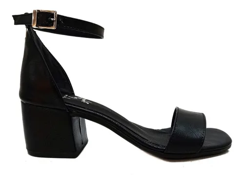 Sandalias de vestir mujer negras hot sale