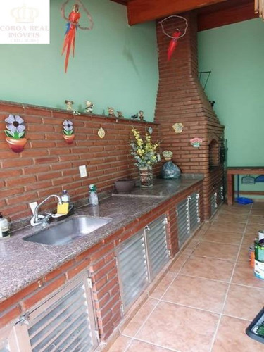 Imagem 26 de 30 de Sobrado De 4 Dormitorios Com Churrasqueira E Proximo Ao Metro! - Sb00230 - 69522574