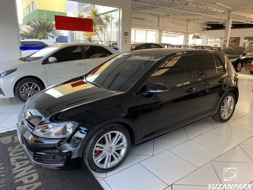 Imagem 1 de 15 de Vw Golf 1.4 Tsi Highline 2016