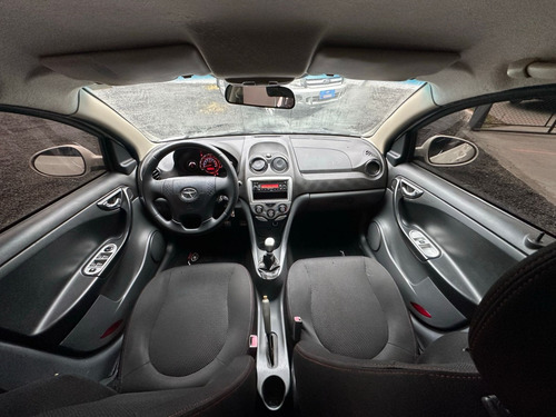 JAC J3 1.5 S 16V FLEX 4P MANUAL
