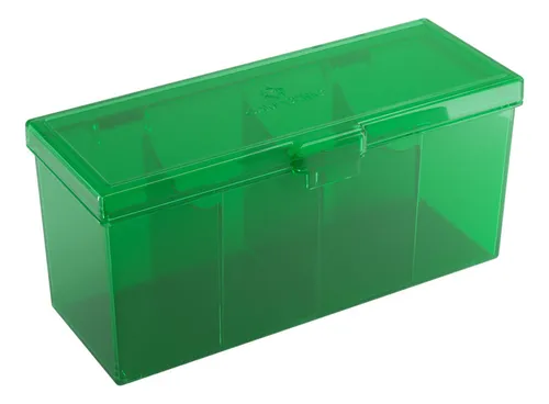 Caja De Baraja Informal Gamegenic Fourtress 320+ | Almacenam