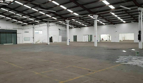 Imagen 5 de 10 de Bodega Industrial En Renta En Guadalupe