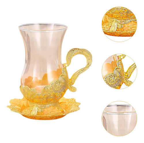 Taza De Café Espresso Con Leche, Taza De Café Turco, 100