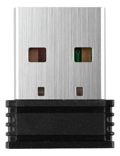 Mini Receptor Usb Para Bur V. Escaner Codigo Barras
