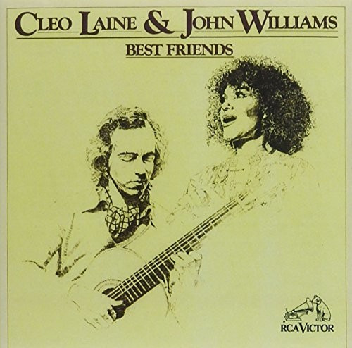 Mejores Amigos De Dankworp/laine/williams: Cleo Laine Y Jo C