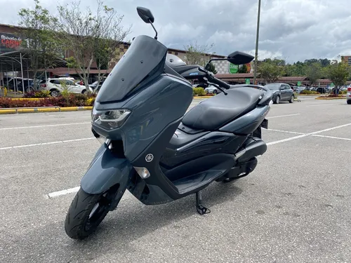 Yamaha N-max 155