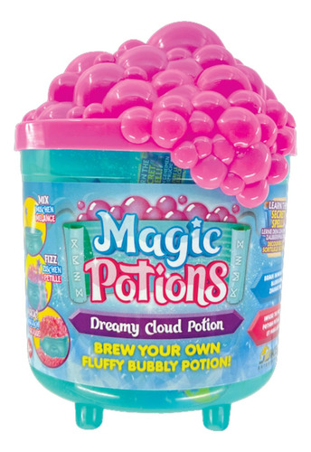 Kit Para Hacer Slime Slimy Squish Magic Potions 