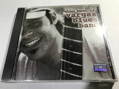 Vargas Blues Band - The Best Of Cd Cerrado