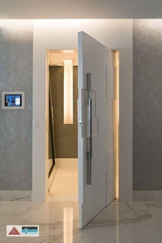 Imagem 4 de 30 de Cobertura Com 4 Dormitórios, 538 M² - Venda Por R$ 6.290.000,00 Ou Aluguel Por R$ 45.000,00/mês - Tatuapé - São Paulo/sp - Co0347
