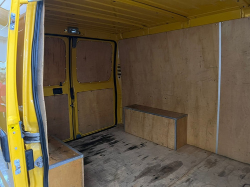 Fiat Ducato Cargo 2.3 Multijet 7,5m3 Economy 5p