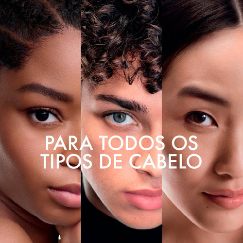 Shampoo 220ml Fortalecedor Para Queda Cabelo Secos C Biotina