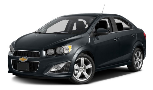 Inyector De Gasolina Chevrolet Sonic 1.6 Std 2012-2016 C/u (Usado)