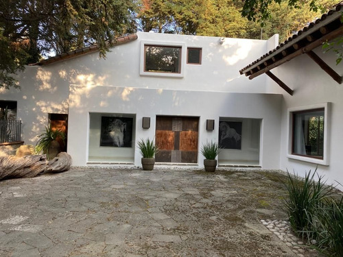 Imagen 1 de 23 de Venta De Residencia En Jajalpa, Ocoyoacac