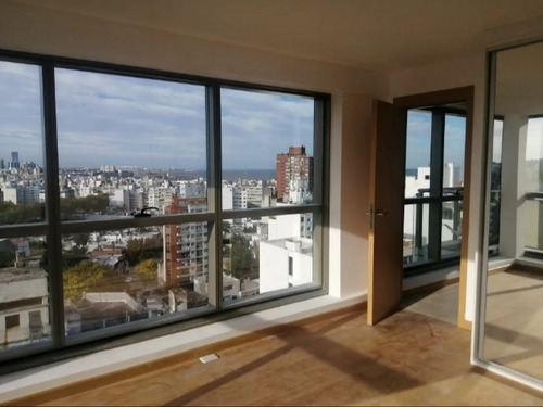 Alquiler Apartamento 1 D,punta Carretas. Edificio A Estrenar