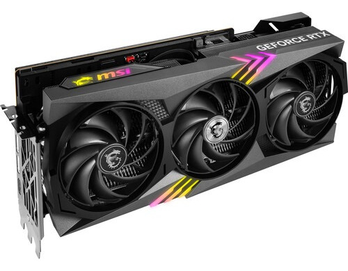 Msi Geforce Rtx 4090 Gaming X Trio Graphics Card