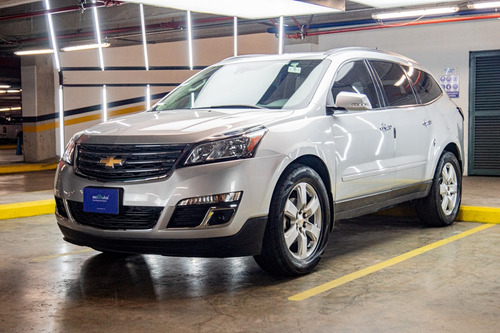 Chevrolet Traverse 3.6l Lt