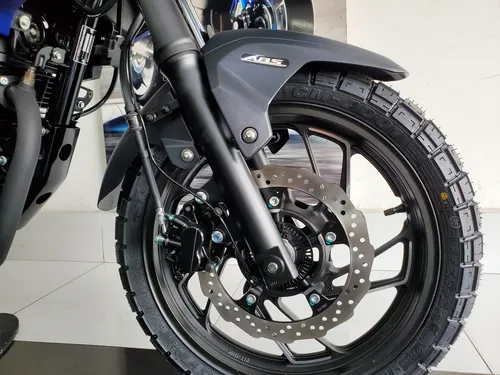 Suzuki V-strom 160 2026