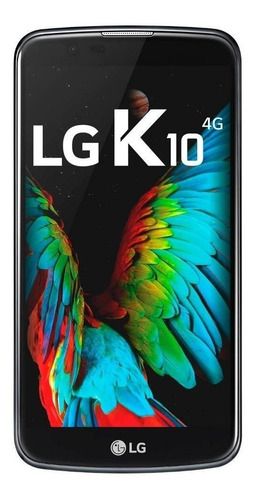 LG K10 16 GB dourado 1 GB RAM