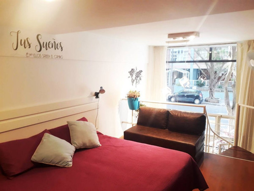 Moderno Y Calido Loft En Palermo Descuento X Mes