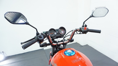 Imagen 14 de 23 de Keller Stratus Cg 150 Plus 0km No Guerrero Gc Moto 150 Cc