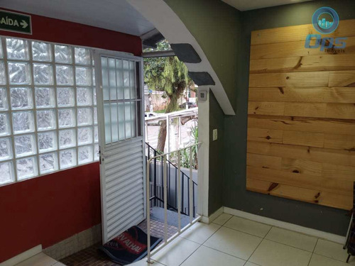Imagem 3 de 17 de Casa, Gonzaga, Santos, Cod: 5196 - A5196