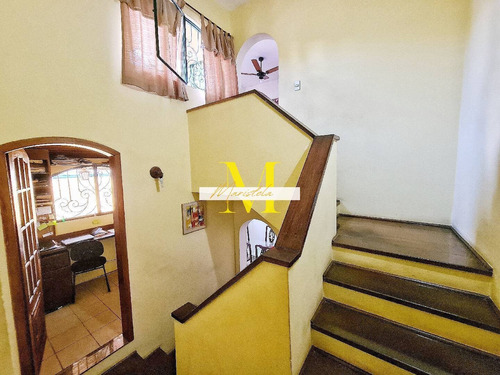 Imagem 13 de 14 de Casa À Venda Com 3 Dorms, 236 M² Pertinho Do Shopping Golden Sbc - 534