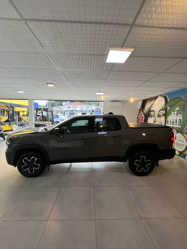 RAM Rampage 2.0 Rebel Cab. Dupla Td 4X4 Aut. 4P
