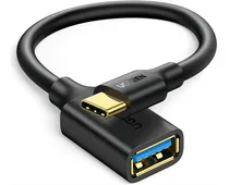 Comprar Ugreen Adaptador Otg Usb A Tipo C Usb 3.0 Para Conexión De Periféricos Celular Laptops Disco Duro Memoria Usb Gamepad
