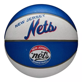 Pelota Balón De Básket Básquet Wilson Nba Team Talla 3