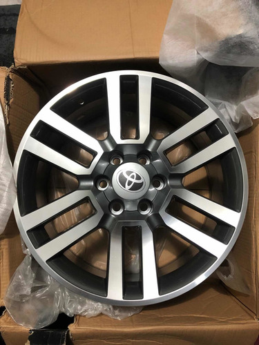 Aros 20 Toyota - 6x139mm