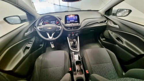 Imagen 12 de 20 de Chevrolet Onix Plus 1.2 Lt Tech