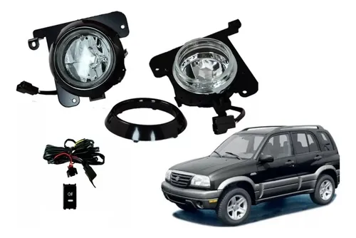 comprar Kit Neblineros Suzuki Vitara 2001-2005