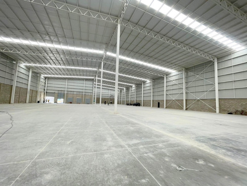 Bodega En Renta Lerma En Parque Industrial | Ocupación Inmediata