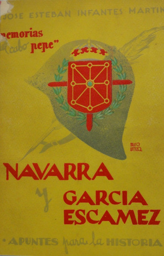 Navarra Y García Escámez Infantes Martín 