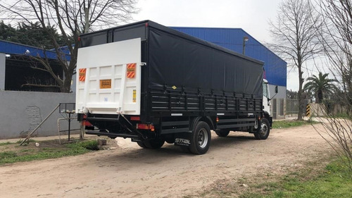 Iveco Tector Attack / 2020
