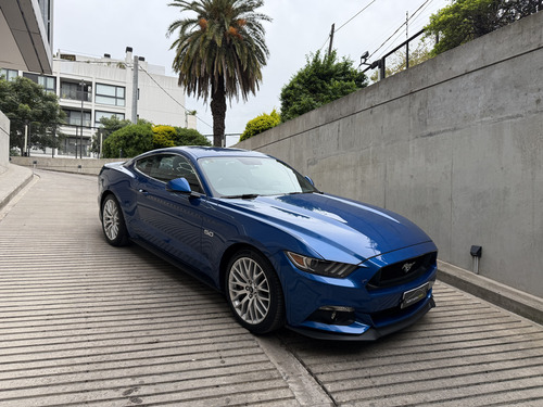 Ford Mustang 5.0 Gt 421cv