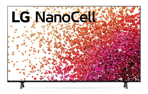 Imagem 1 de 10 de Smart Tv LG 65'' 4k Nanocell Hdr Thinq Ai Alexa Hdmi Usb 