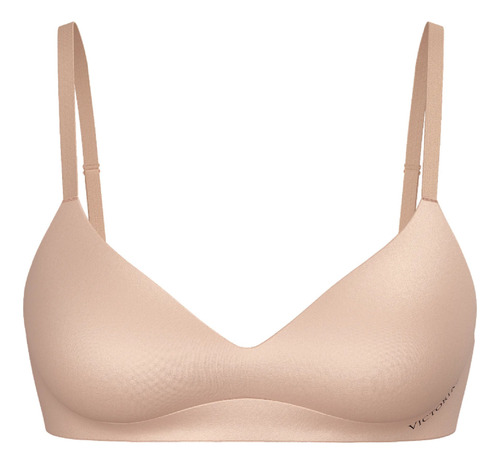 Brasier Push Up Textura Lisa Victoria Secret Original