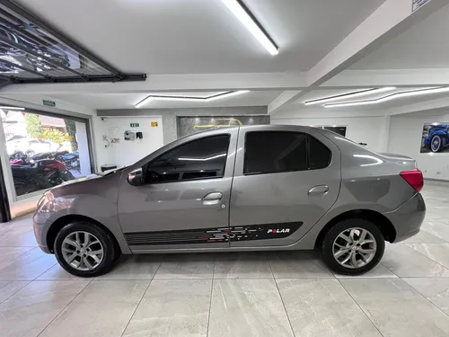 Renault Logan Mt 2020